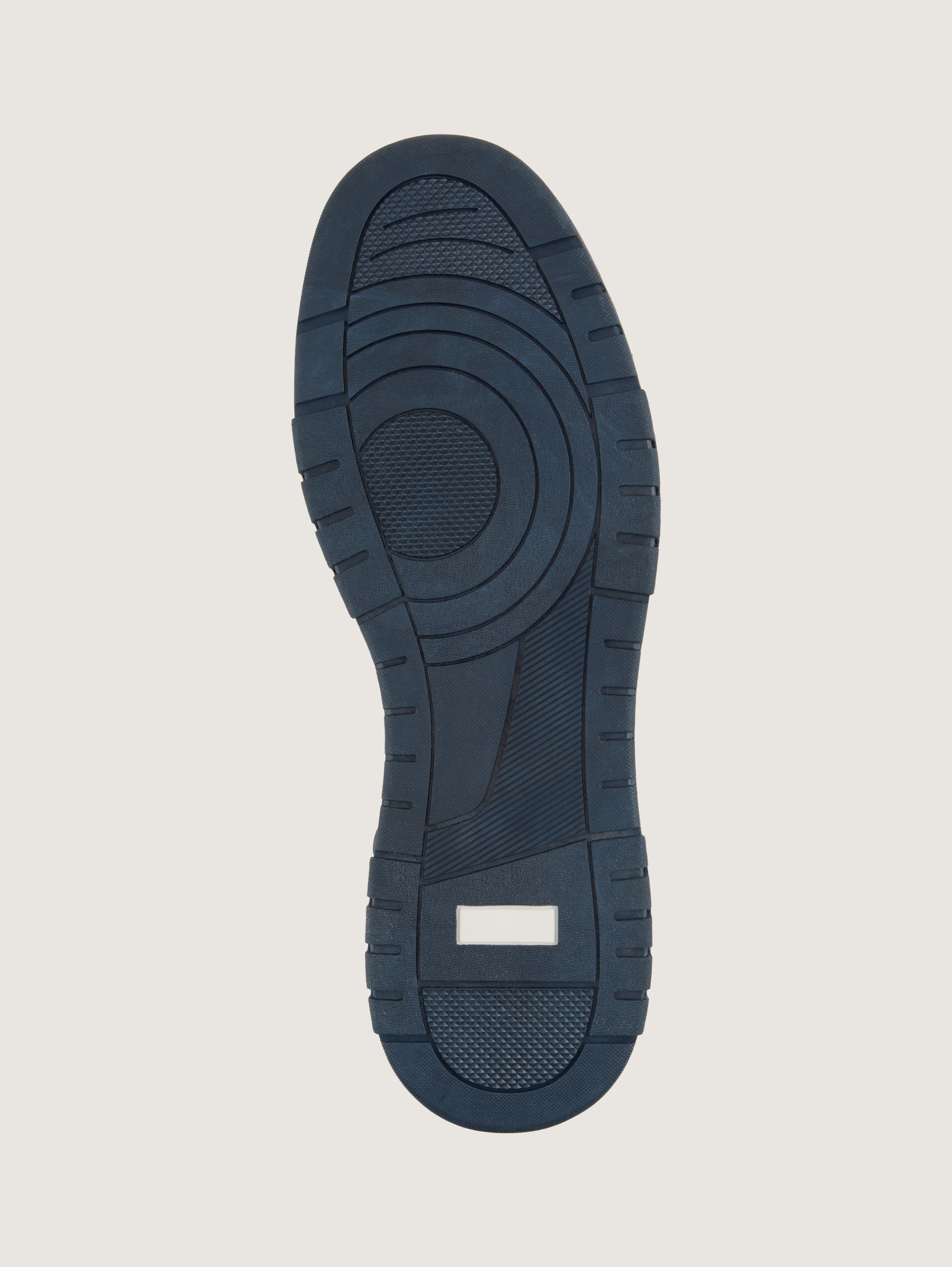 Sneaker mit Colour-Blocking - whitenavy - 