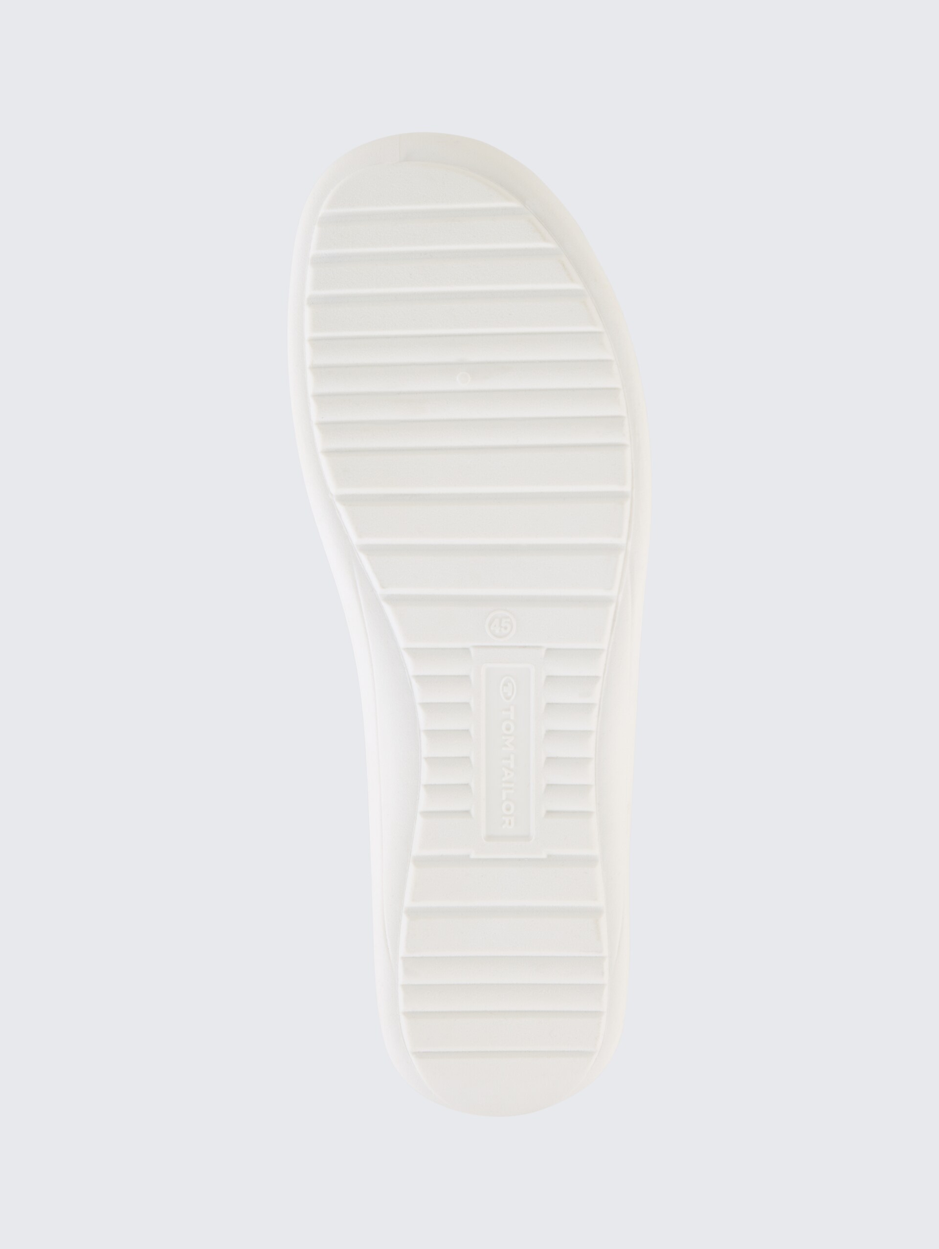 Leichte Schlupf-Sneaker mit Mesh - grey - Produkt-Ansicht Sohle