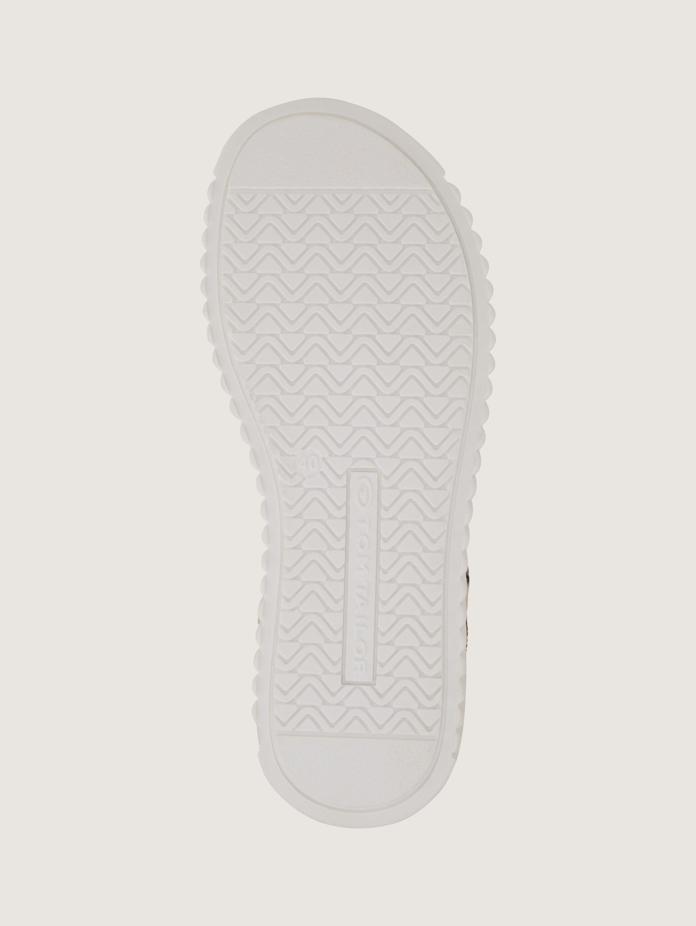 Sandalen mit Glitzer-Details - 5