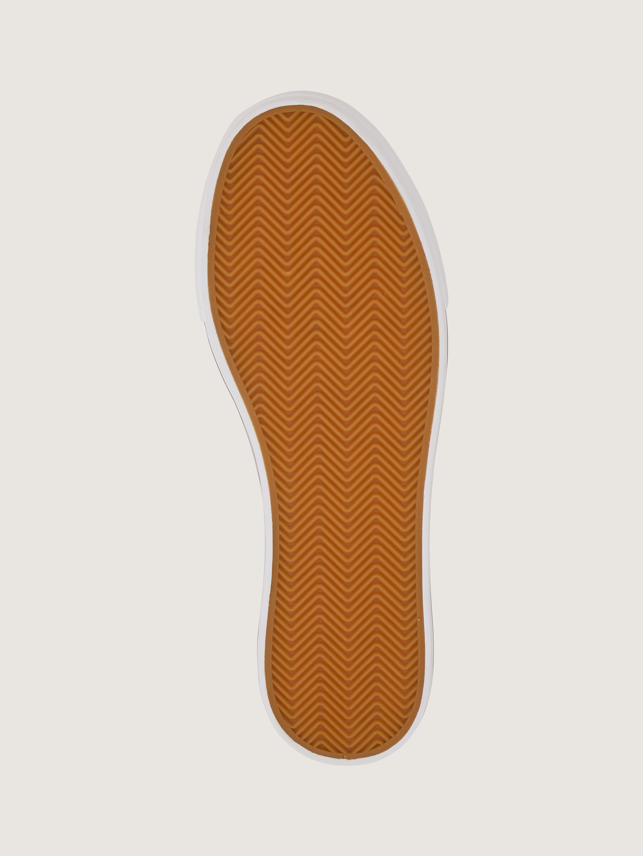 Sneaker mit Plateau - 5