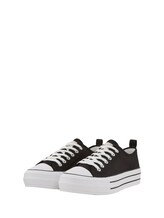 Nicht ausgewählt, Sneaker mit Plateau von , schwarz