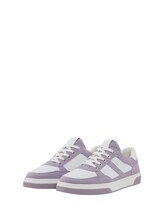 Nicht ausgewählt, Sneaker mit Colour-Blocking von , lila
