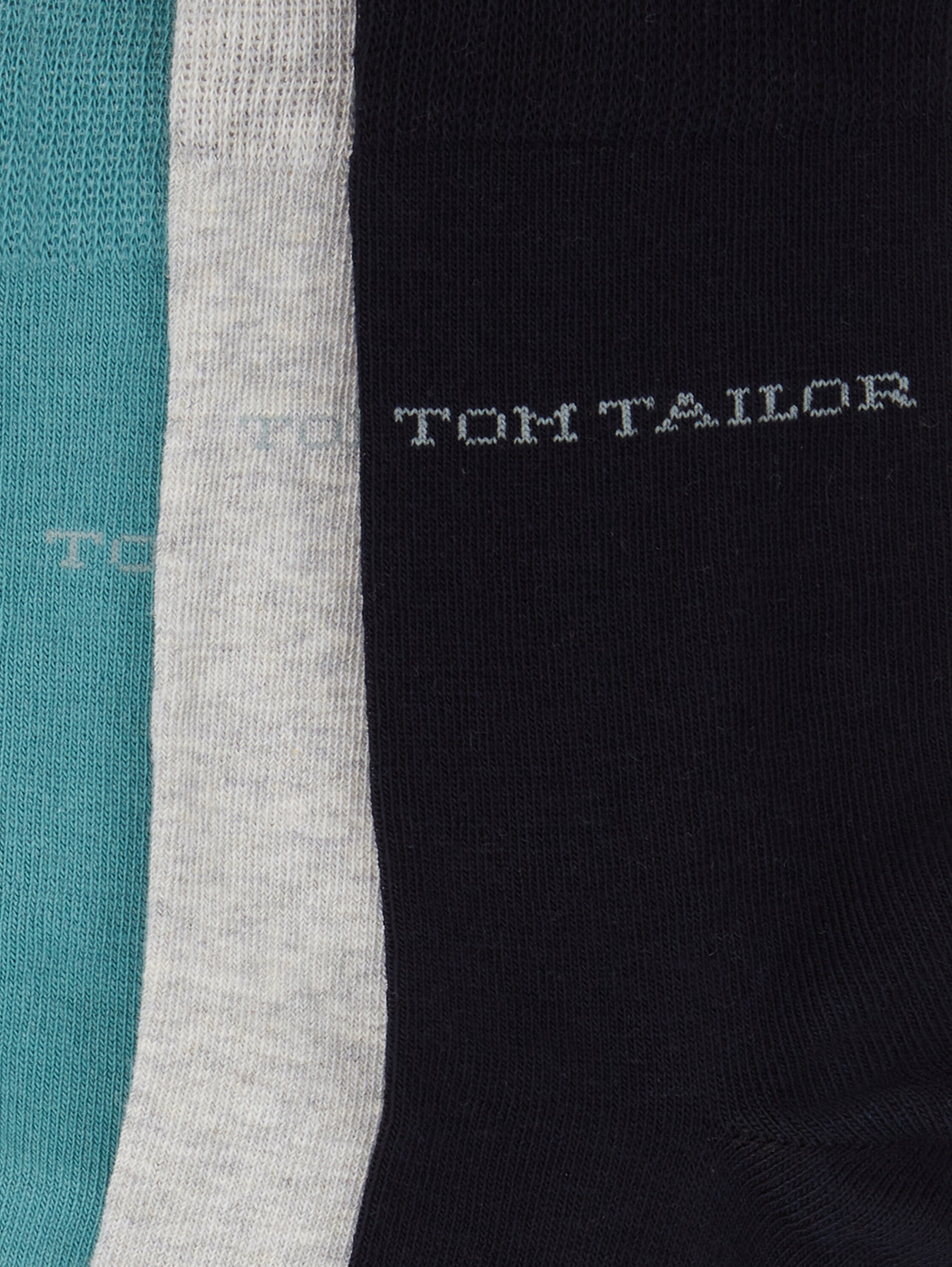 Socken aus Bio-Baumwolle im 6er-Pack - 2
