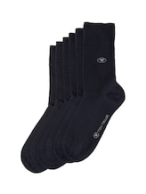 Non sélectionné, Chaussettes en pack de 6 par , bleu