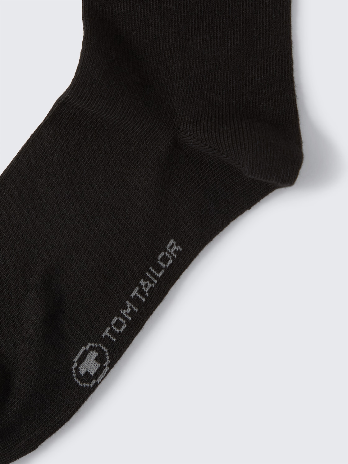 Socken im 6er-Pack - black - Produkt-Detail-Ansicht