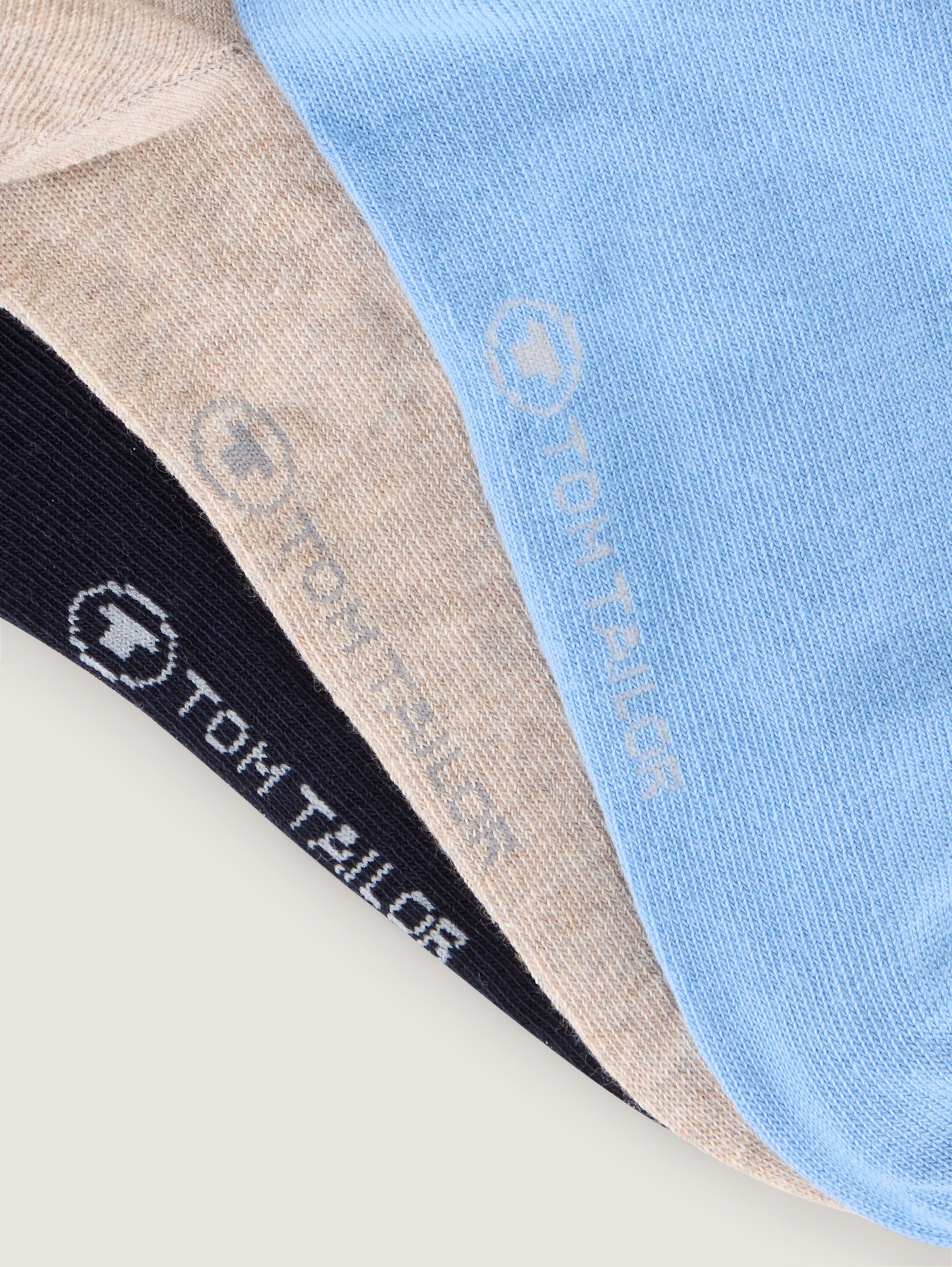 Sneakersocken im 6er-Pack - dark_navy - 