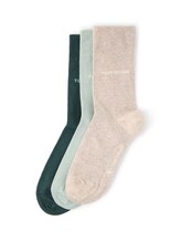 Non sélectionné, Chaussettes en lot de 6 par Tom Tailor, verdoyant