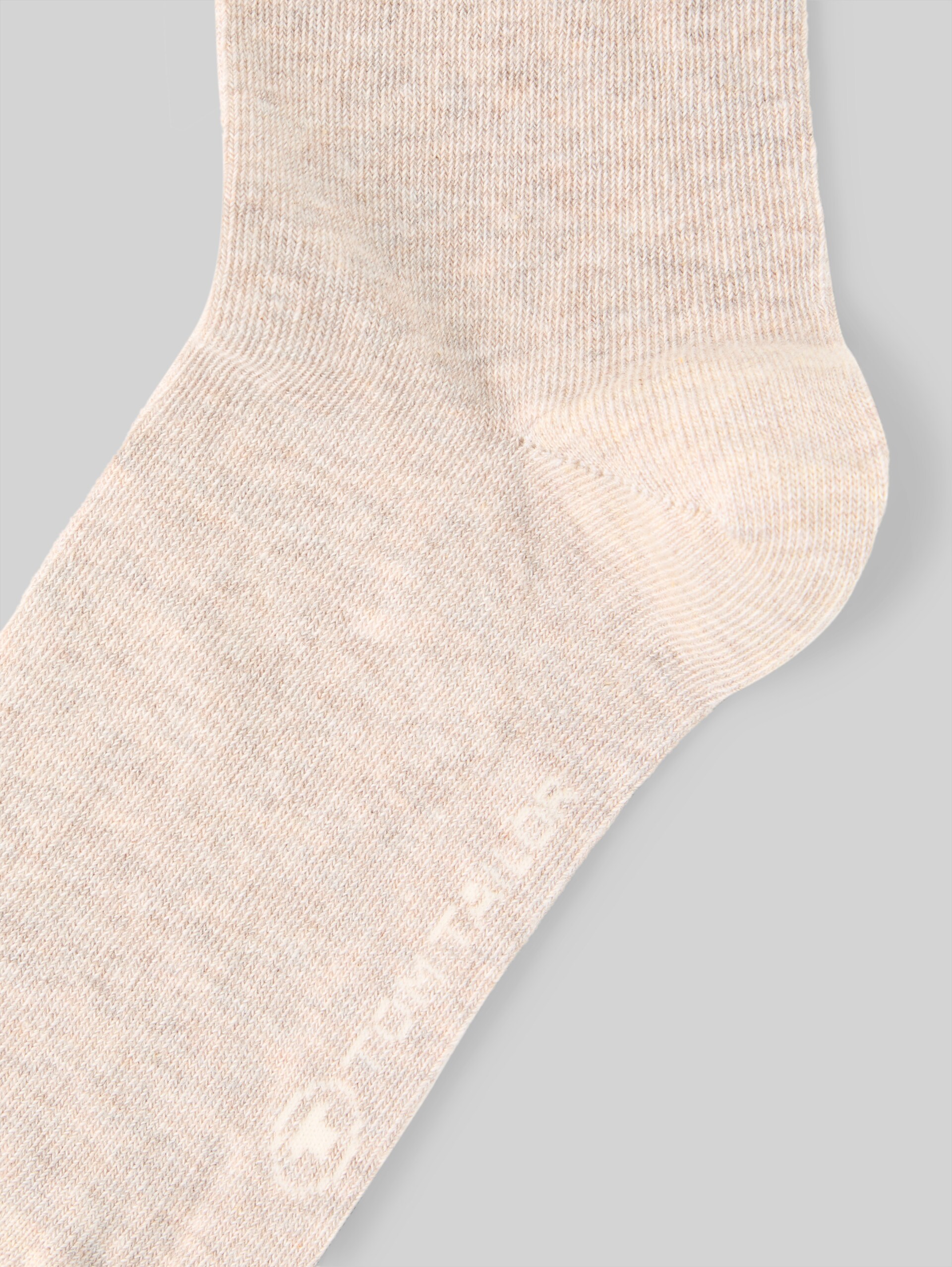 Chaussettes en lot de 6 - misty grey - Vue détaillée du produit