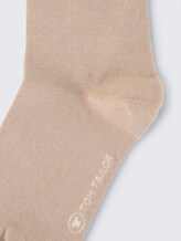 Lot de six paires de chaussettes basiques - cadet - Vue détaillée du produit