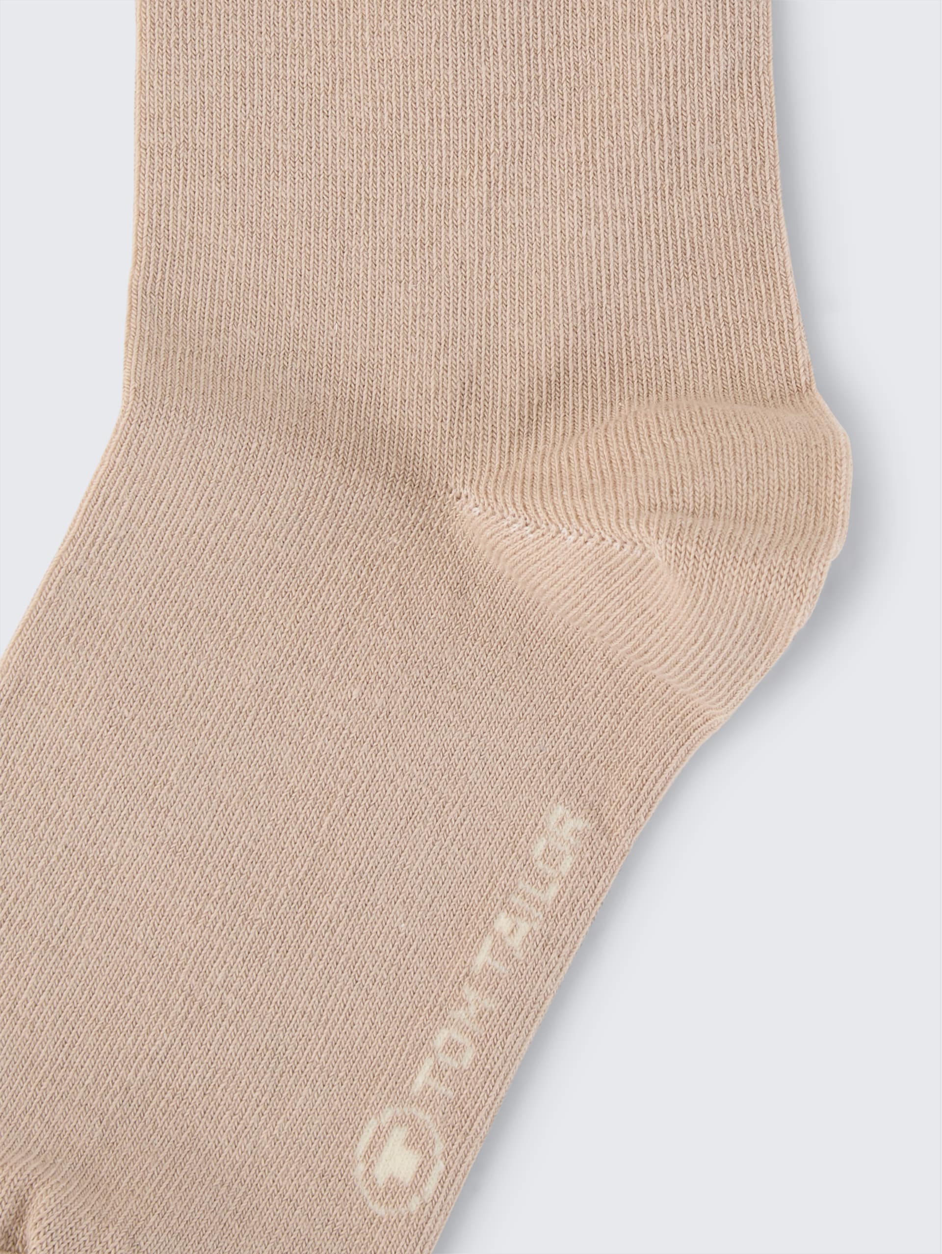 Basic Sokken in een set van zes - cadet - Detailaanzicht product