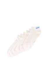 Ausgewählt, Sneakersocken im 6er-Pack von Tom Tailor, blau