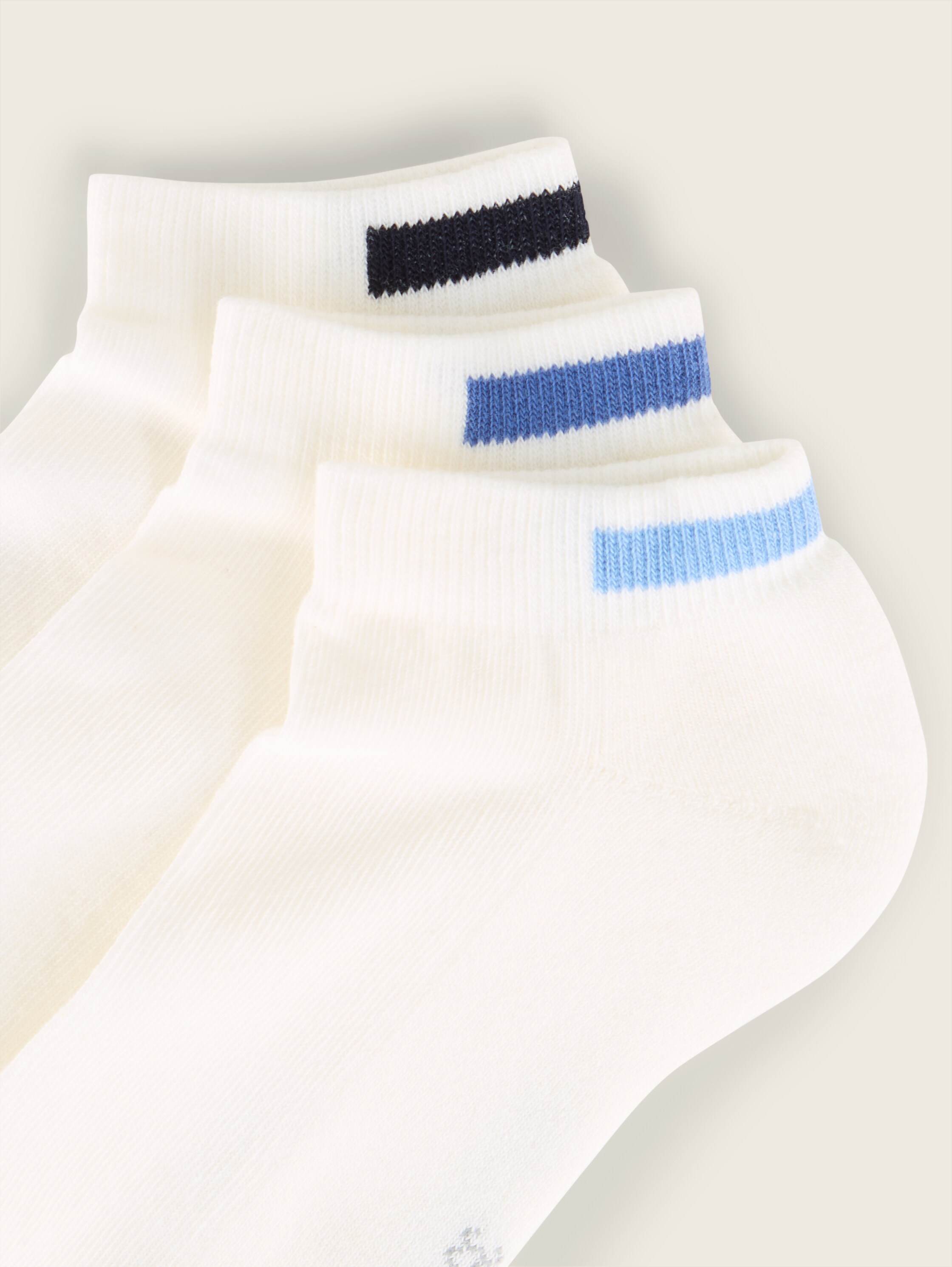 Sneakersocken im 6er-Pack - dark_navy - 