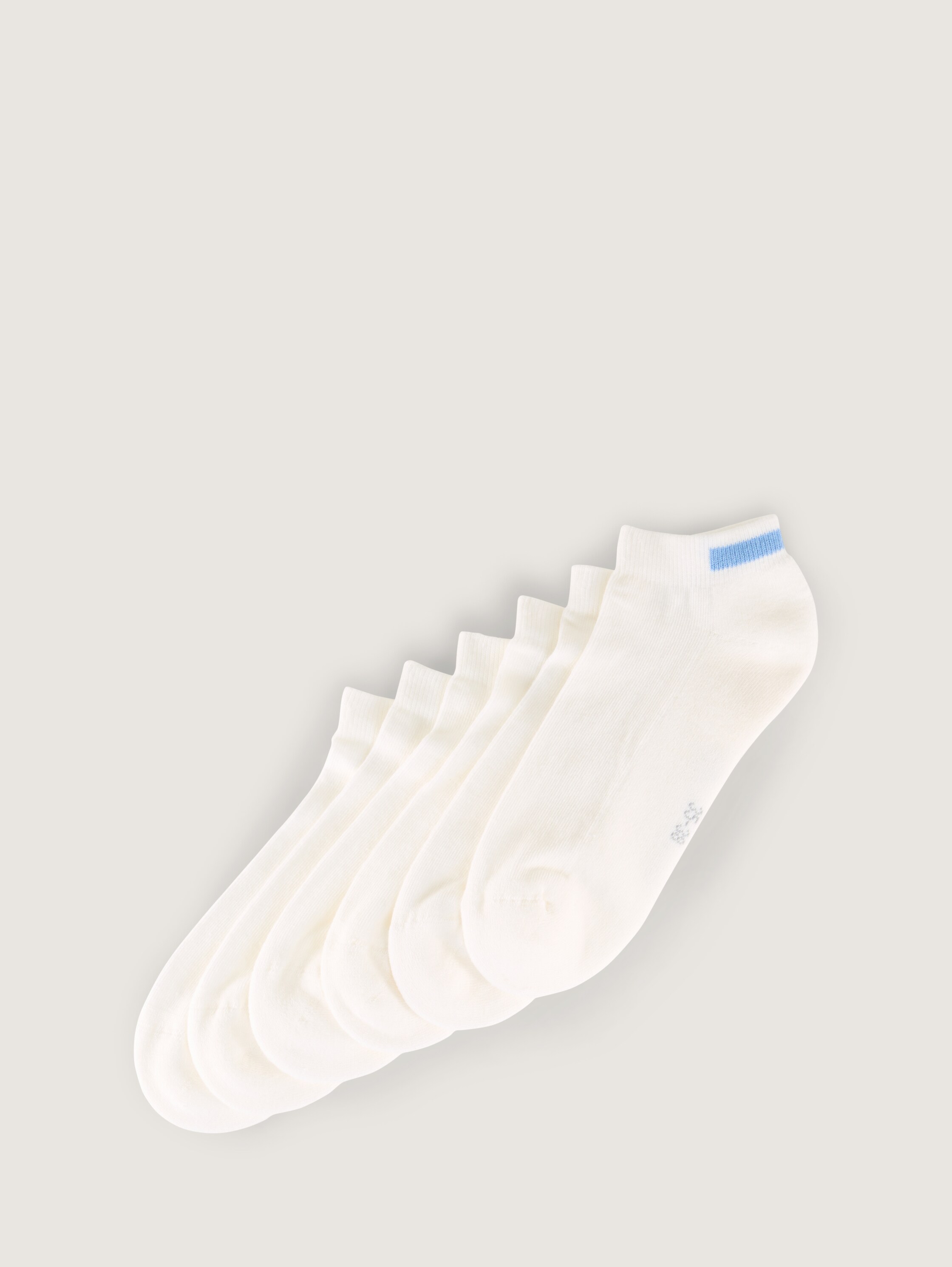 Sneakersocken im 6er-Pack - dark_navy - 