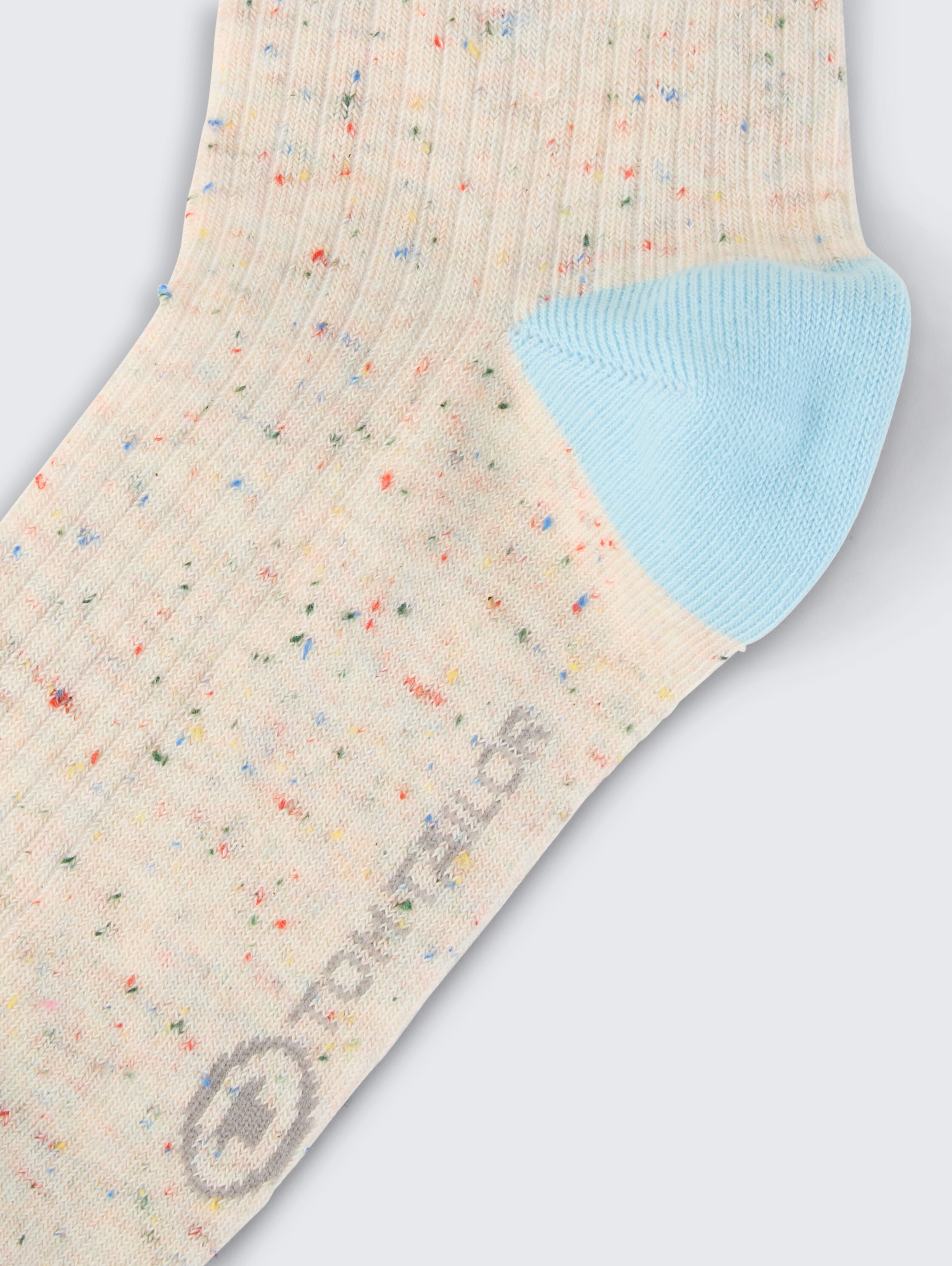 Socks in a twin pack - baltic_sea - 