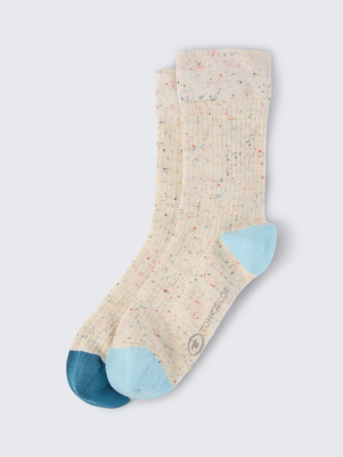 Socks in a 2-pack by Women, baltic sea
