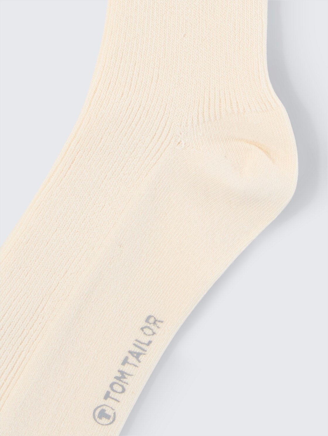 Socken im 4er-Pack mit Rüschensaum - greenlake - Produkt-Detail-Ansicht