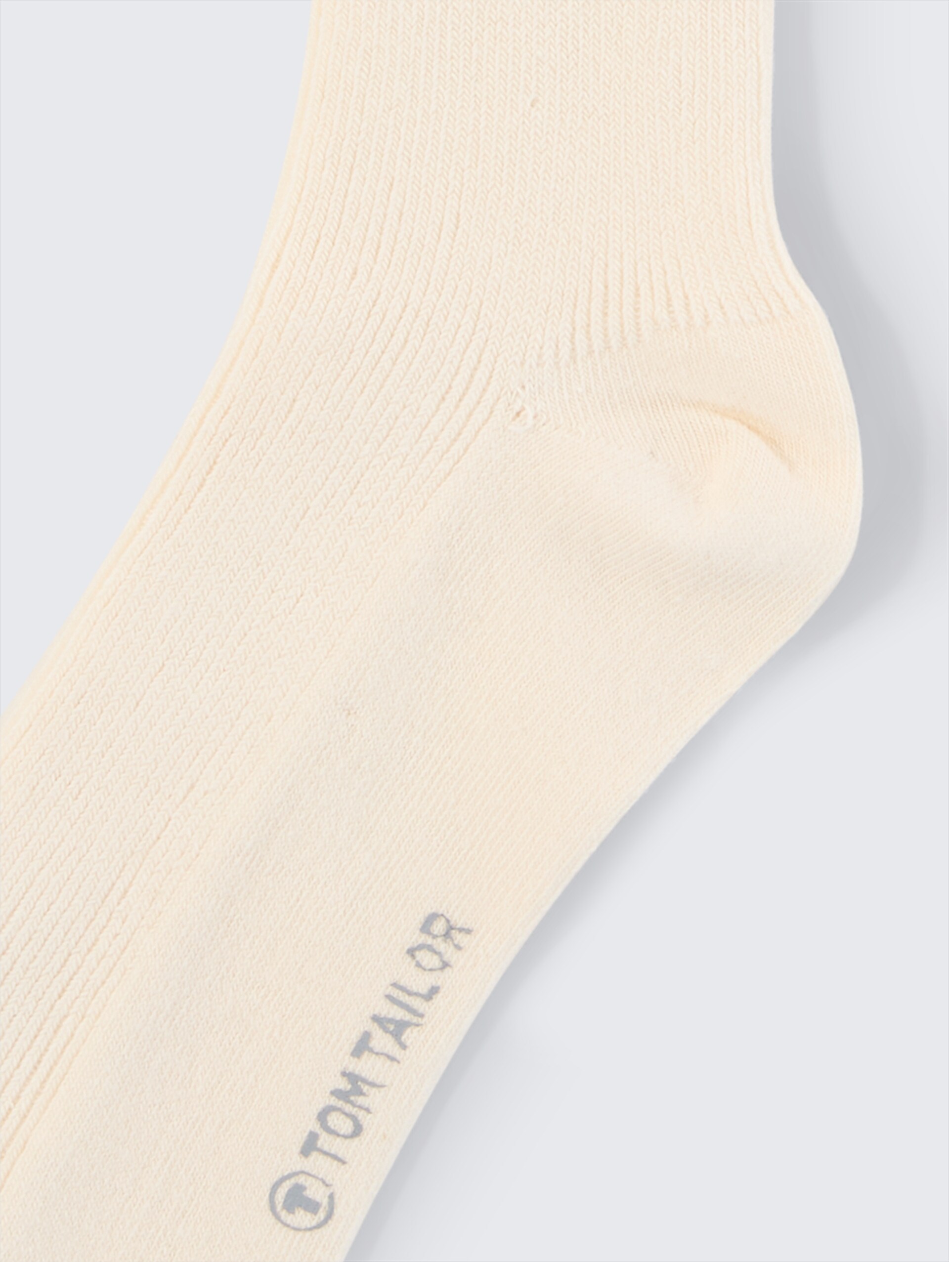 Socken im 4er-Pack mit Rüschensaum - greenlake - Produkt-Detail-Ansicht