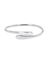 Ausgewählt, Armband aus Edelstahl silber von Tom Tailor, silber