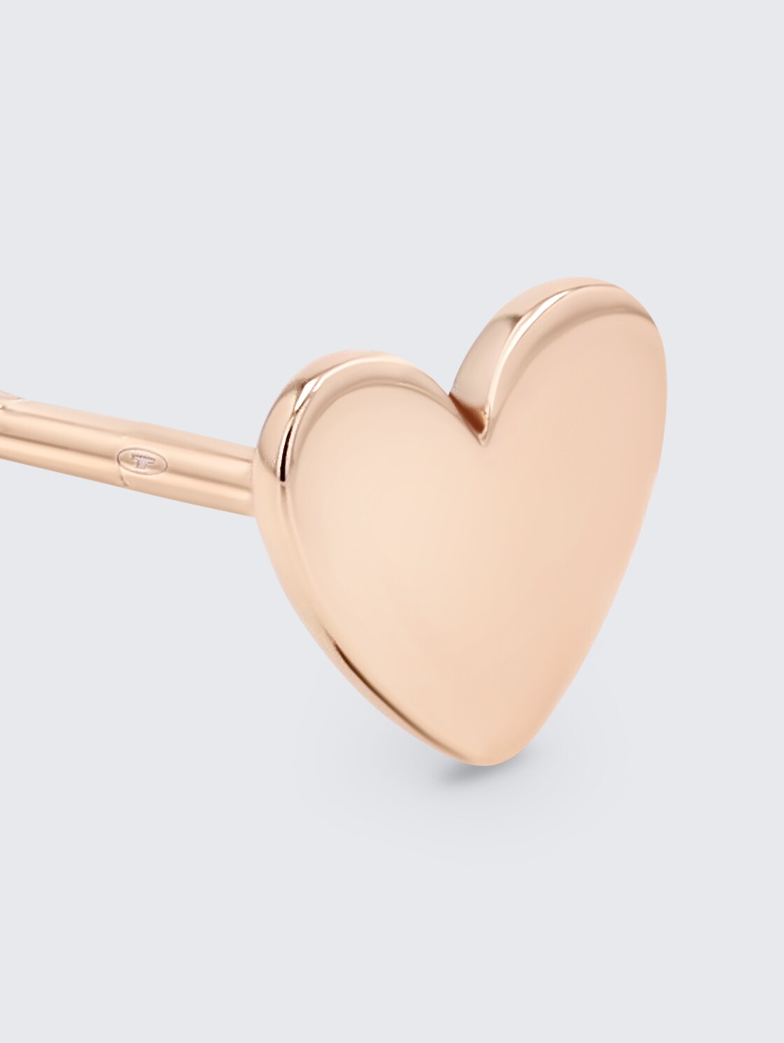 Ohrstecker Silber 925 - rose gold