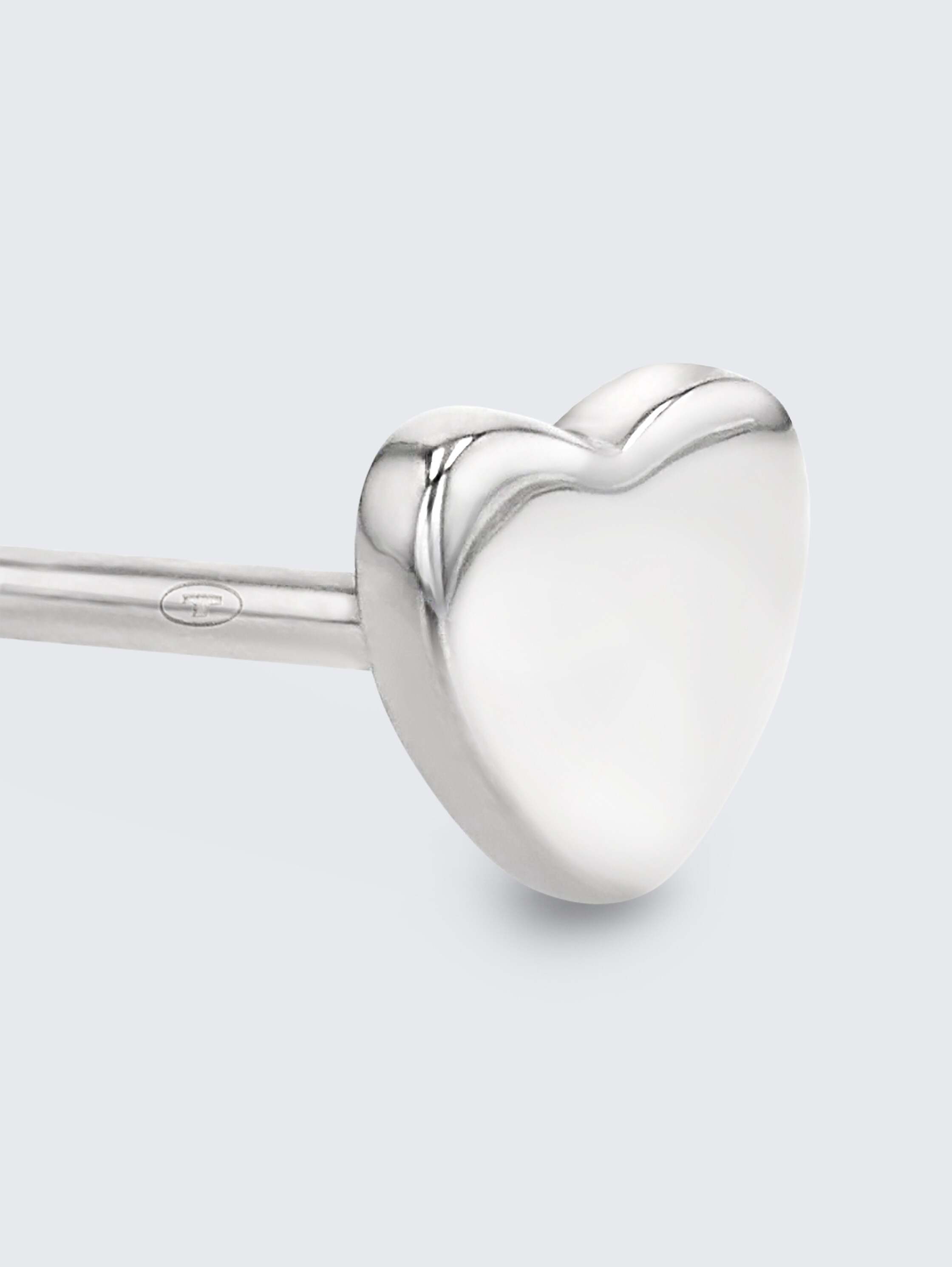 Oorstekers zilver 925 - silver - 