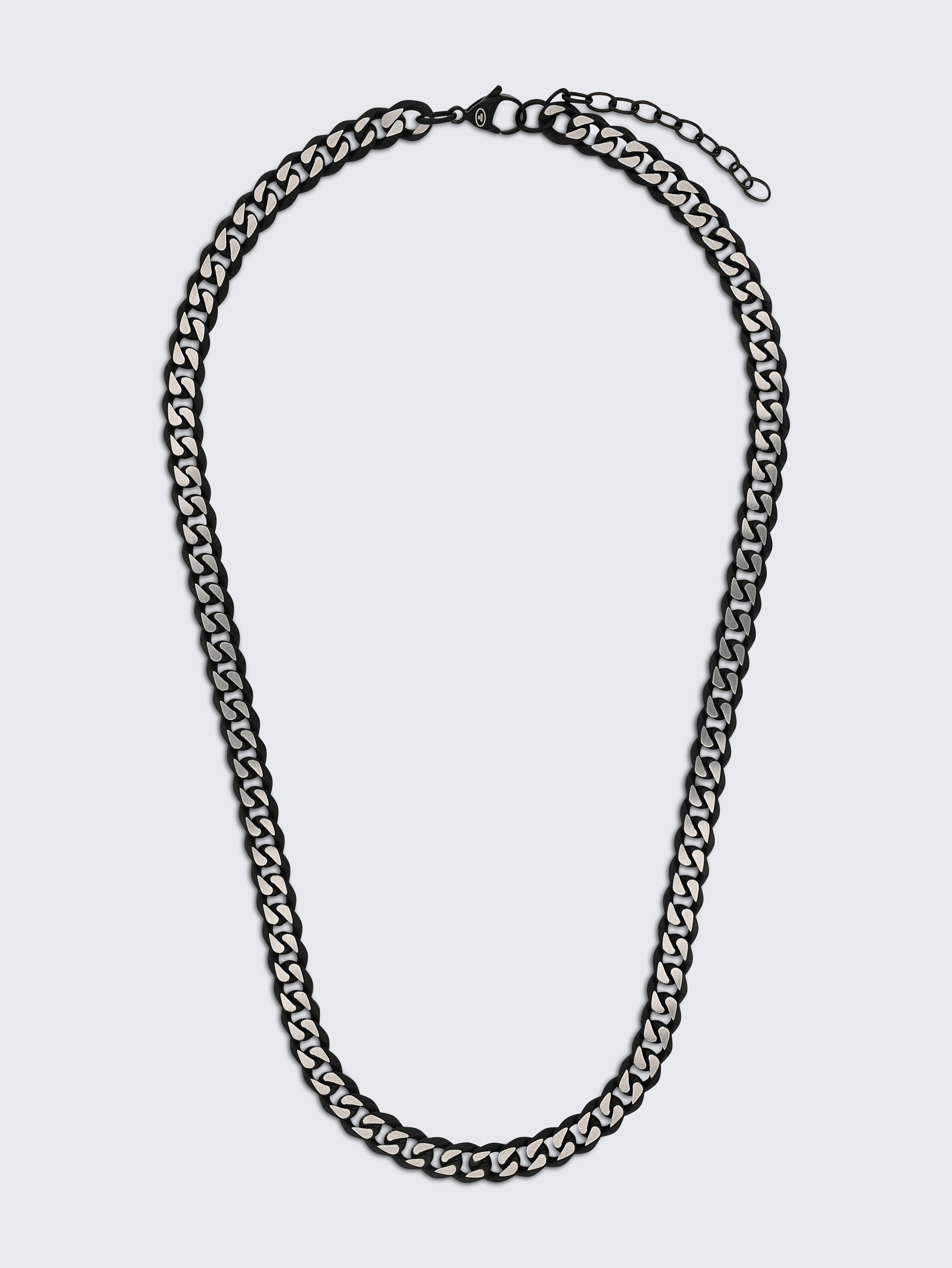 Halskette aus Edelstahl mehrfarbig von Men, multi-color