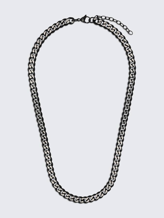 Halskette aus Edelstahl mehrfarbig von Men, multi-color