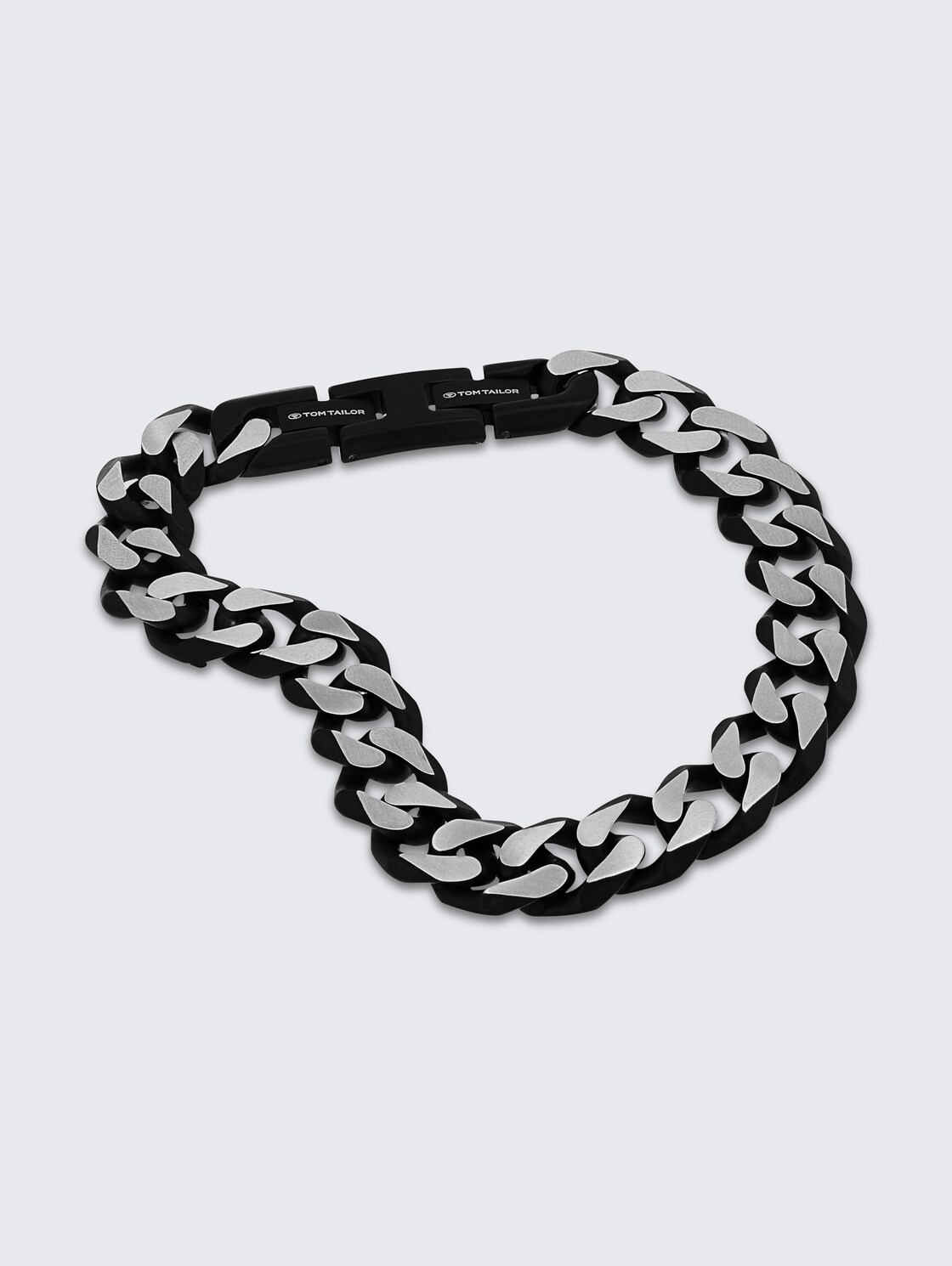 Multicolor stainless steel bracelet - multi-color