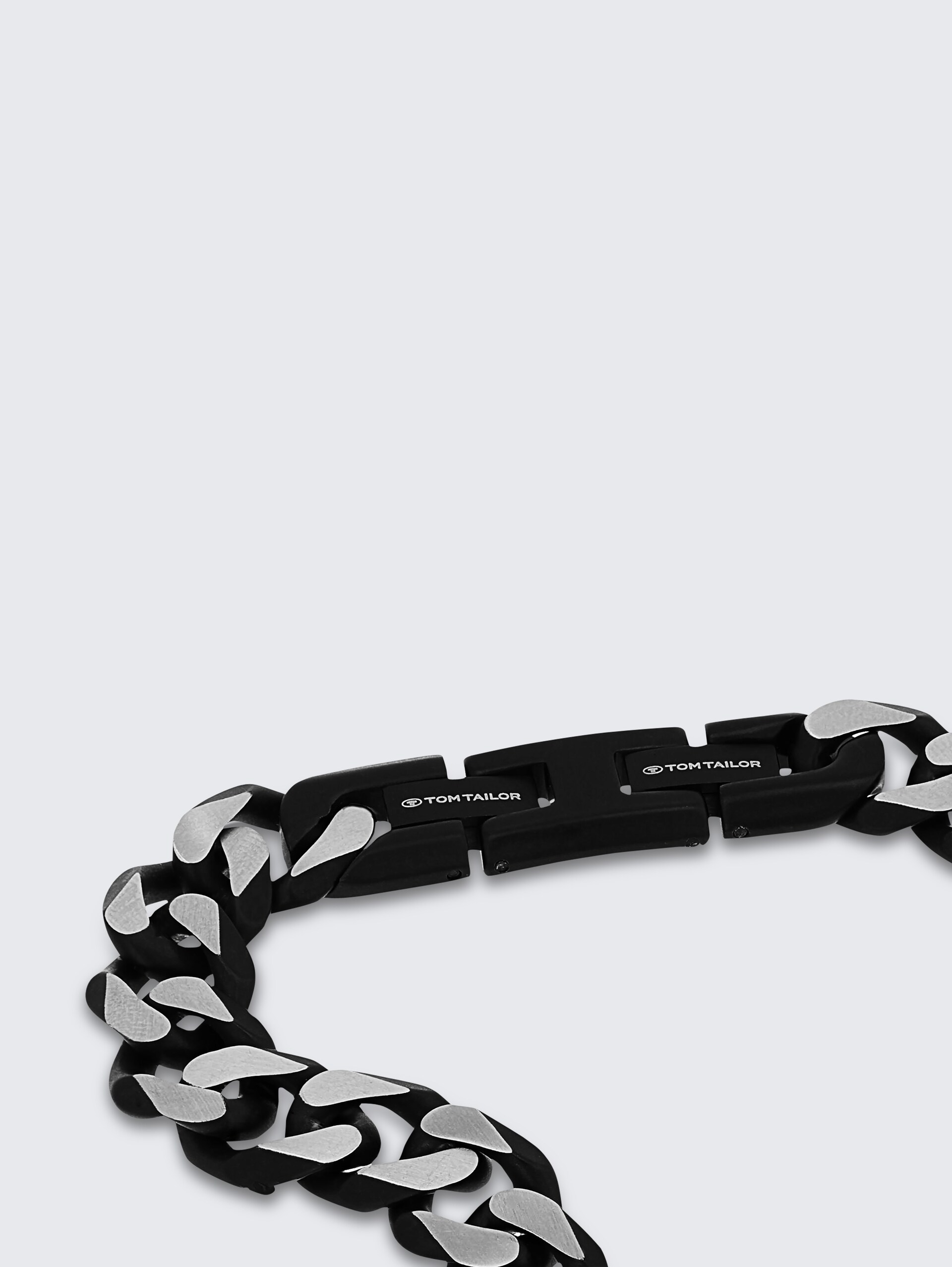 Armband aus Edelstahl mehrfarbig - multi-color