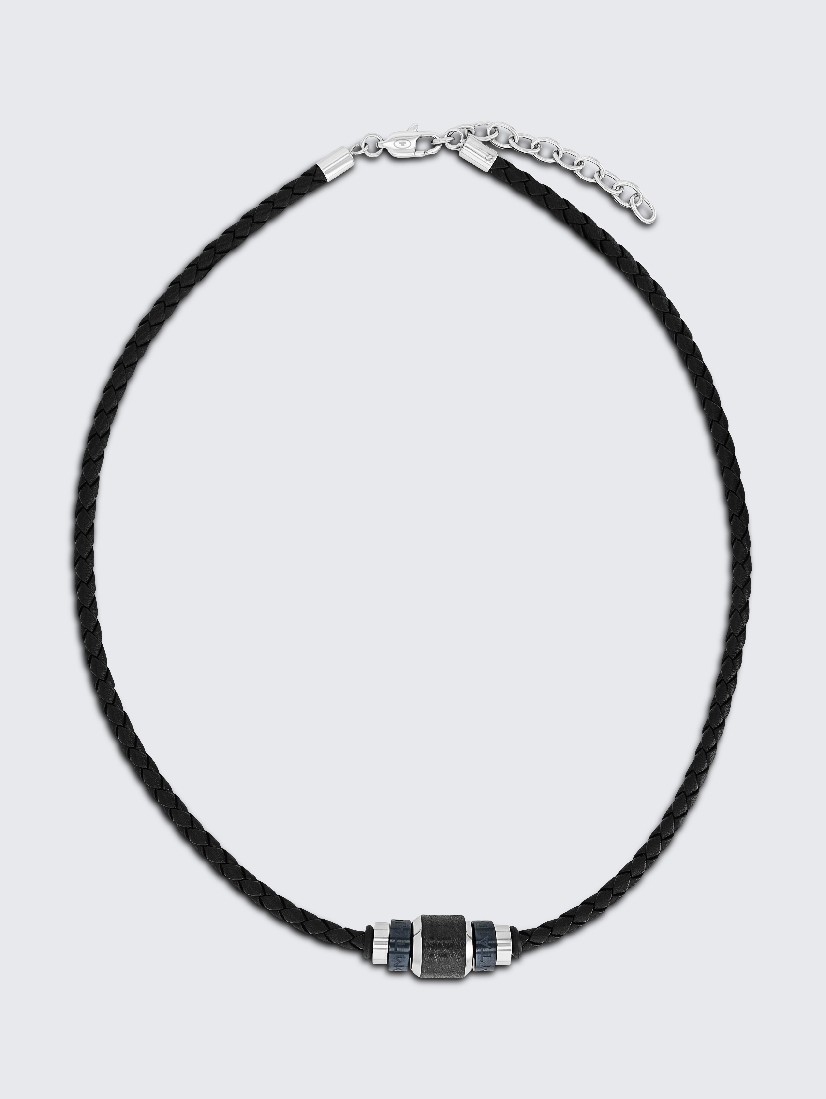 Halskette mit Anhänger aus Edelstahl mehrfarbig von Men, multi-color