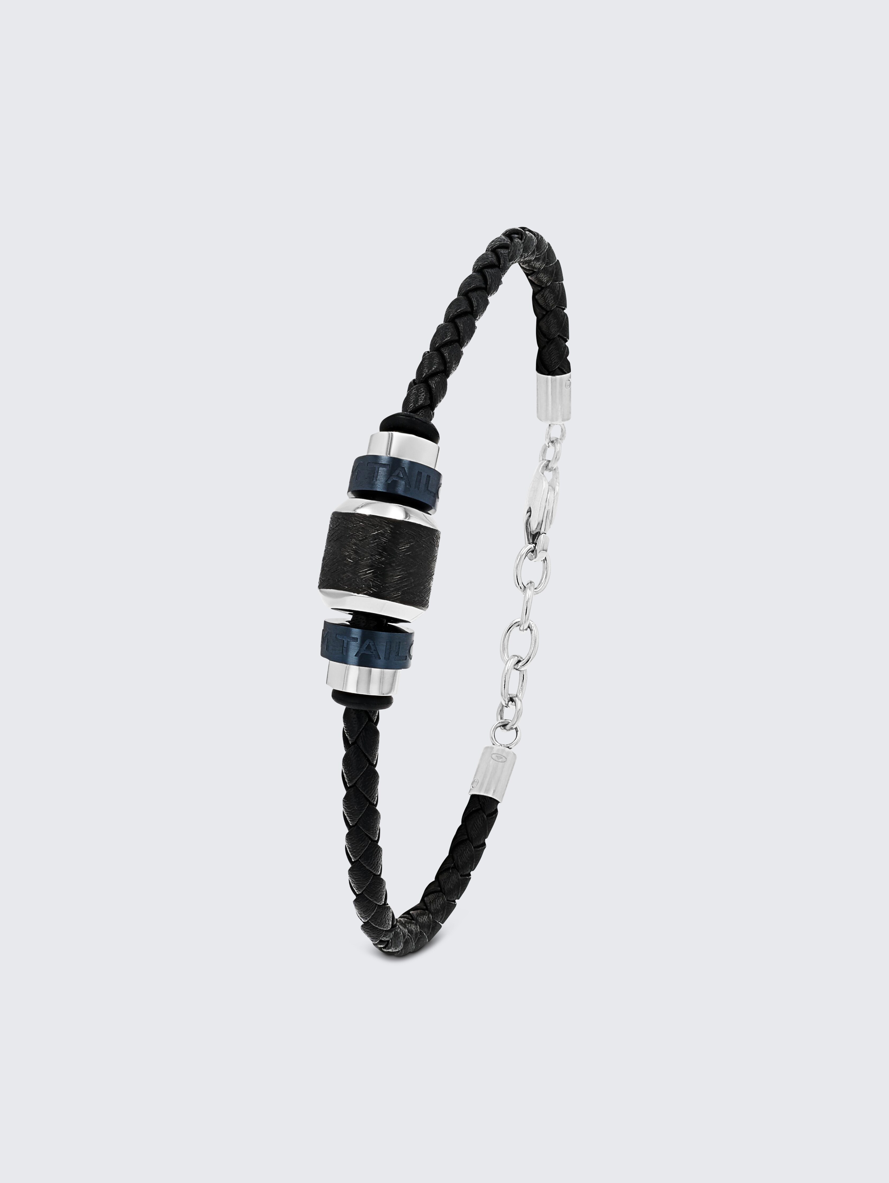 Armband aus Edelstahl mehrfarbig von Men, multi-color
