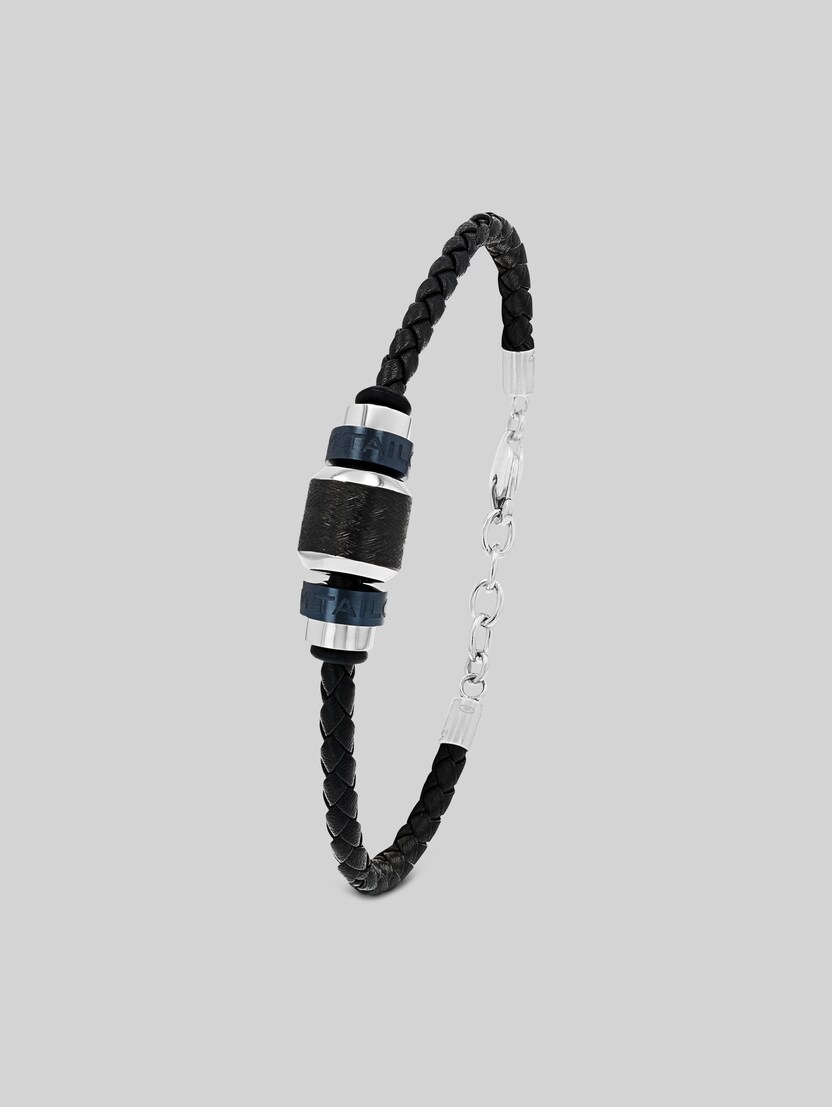 Armband aus Edelstahl mehrfarbig von Men, multi-color