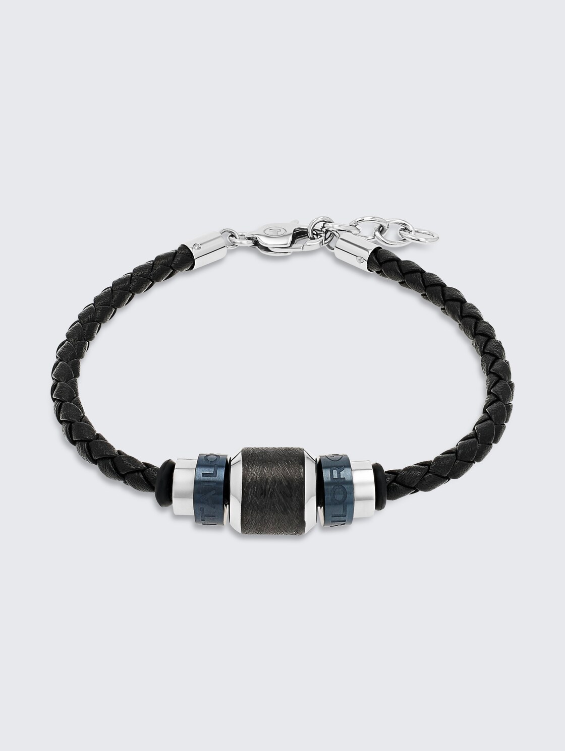 Armband aus Edelstahl mehrfarbig - multi-color